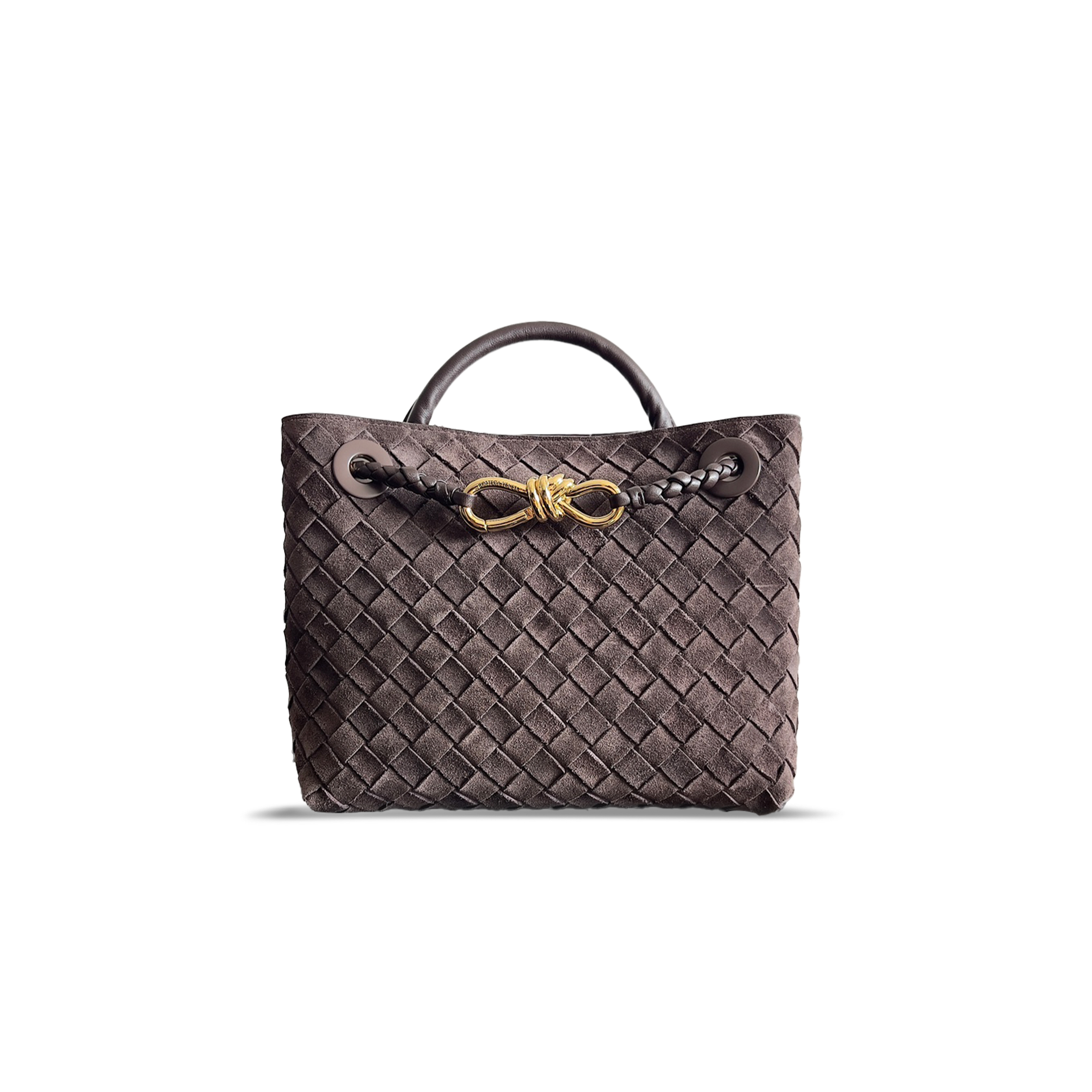 BOTTEGA VENETA ANDIAMO SHOULDER BAG 743568VCPP12500 (25*22*10.5cm)